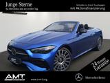 Mercedes-Benz CLE 300 4M Cabrio AMG-Premium*AHK*FAP*Head-up* - blaue Mercedes-Benz CLE 300