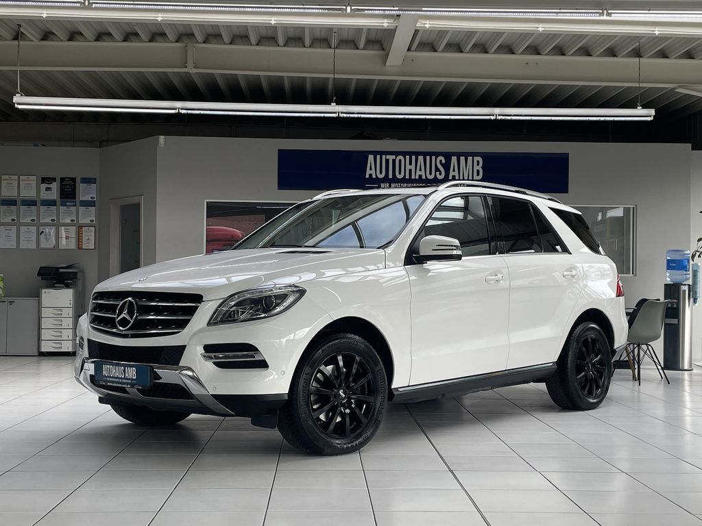 Mercedes-Benz ML 250