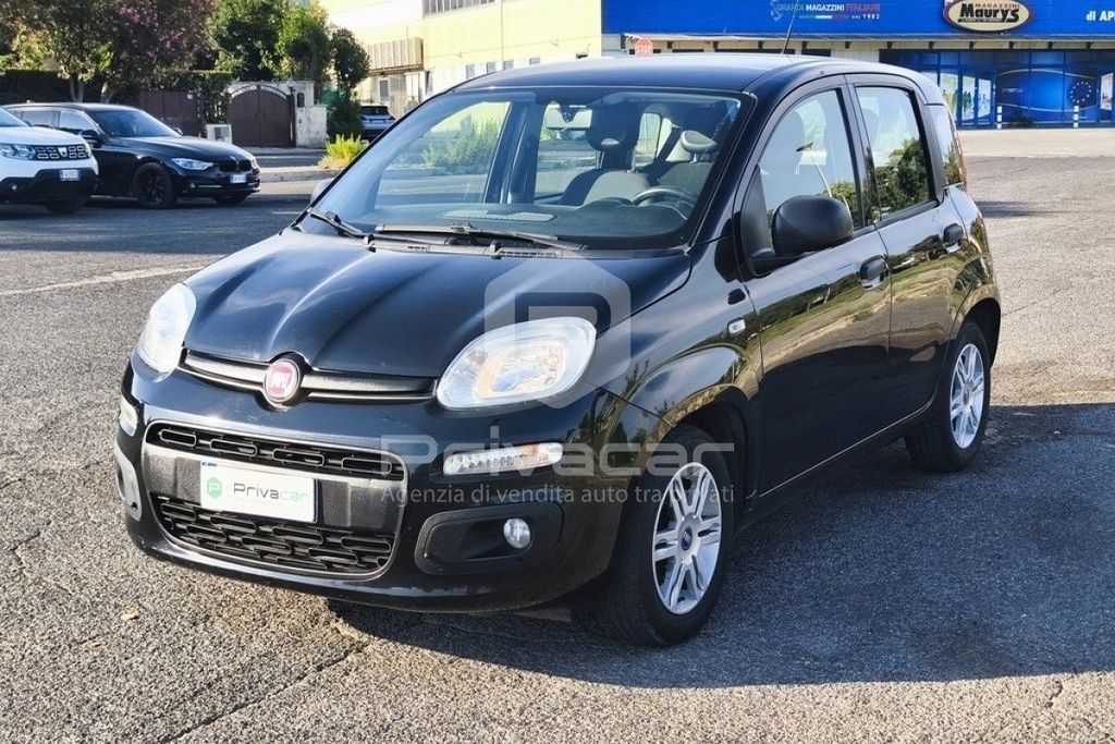 Image of Fiat Panda