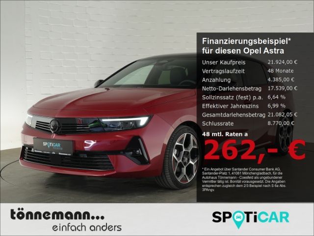 Image of Opel Astra