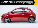 Fiat 500 Red 1.0 Mild Hybrid Klima PDC Navi (178) - Fiat 500: Red