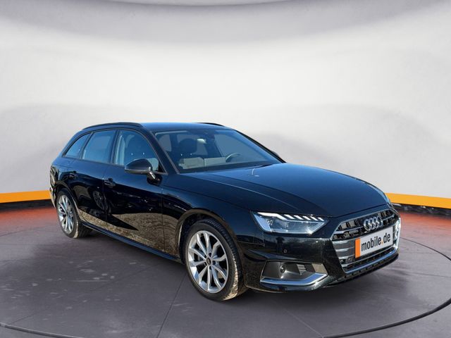 Audi A4 Avant Advanced 40 TFSI quattro LED AHK ACC