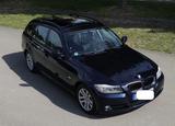 BMW 318d Touring Navi, Pano, Xenon, 8-fach bereift  - BMW 318 aus 2010: 318d