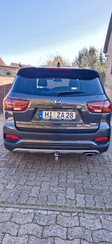 Kia Sorento 2.2 CRDi AWD Platinum Edition Automa... - gebrauchte Kia Sorento aus dem Jahr 2020