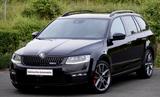 Skoda Octavia Combi RS *BLACK EDITION *GARANTIE* - gebrauchte Skoda Octavia aus dem Jahr 2014