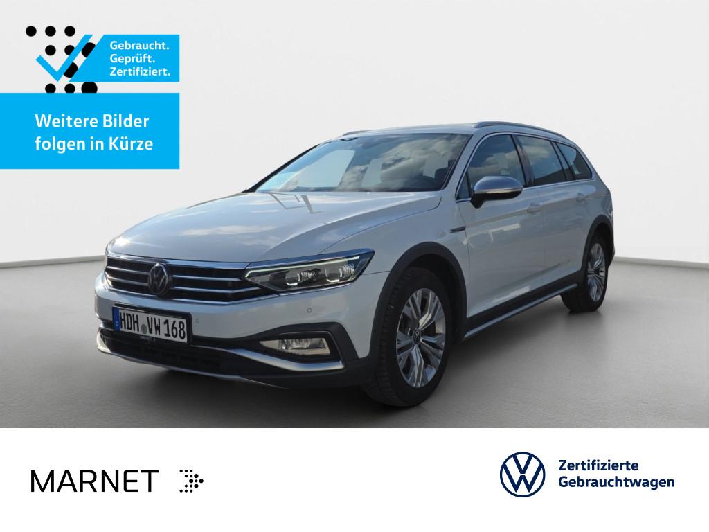 Volkswagen Passat Alltrack Variant  2.0 TDI 4Motion DSG* Na