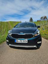 Kia Carens 1.7 CRDi Spirit DCT AHK PANORAMA TOP - Kia 7-Sitzer