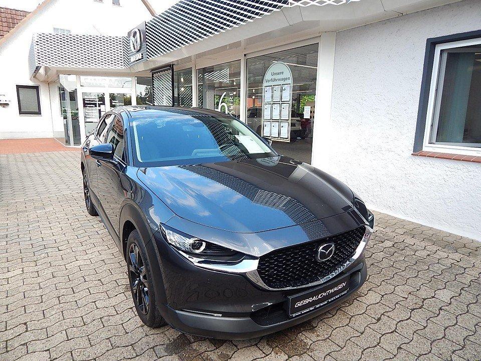 Mazda CX-30 SKYACTIV-G 2.0 M Hybrid 6AG AL-HOMURA PRE-