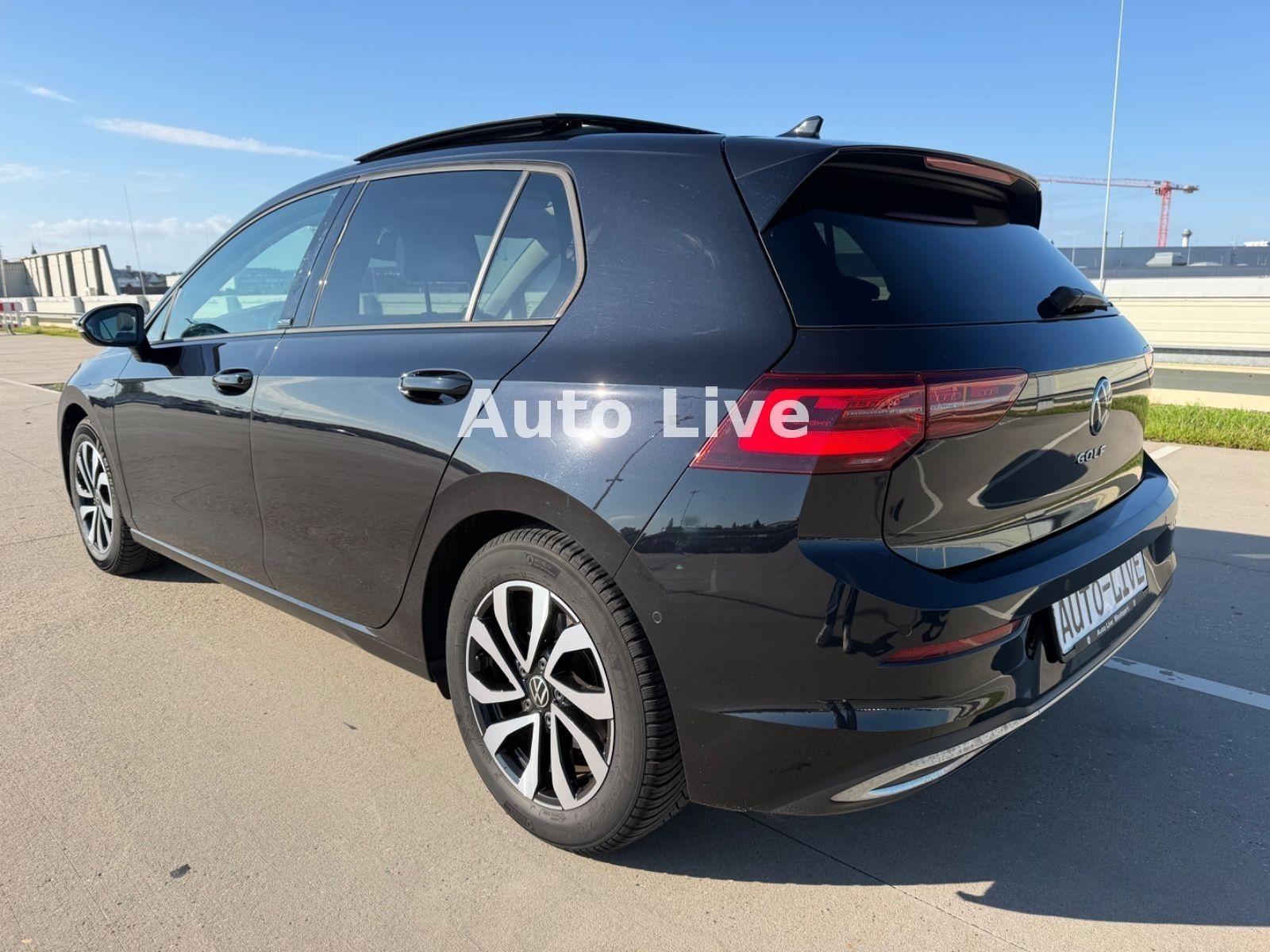 Volkswagen Golf 8 2.0 TDI ACTIVE*DSG*VIR*PAN*IQ-LED*HEAD-UP, миниатюра 3