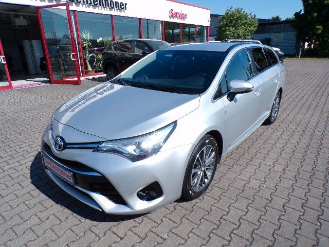 Toyota Avensis Touring Sports Edition-S