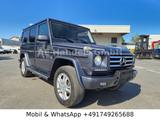Mercedes-Benz G 500 Station 5.5 V8 4x4 *ACC/TWA/AHK/Leder/Cam - Mercedes-Benz G-Klasse: Pickup