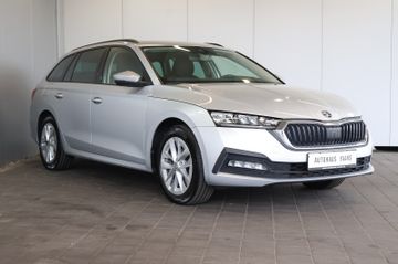 Skoda Octavia 2.0 TDI Ambition AID+ACC+KEY+LED+STDHZG
