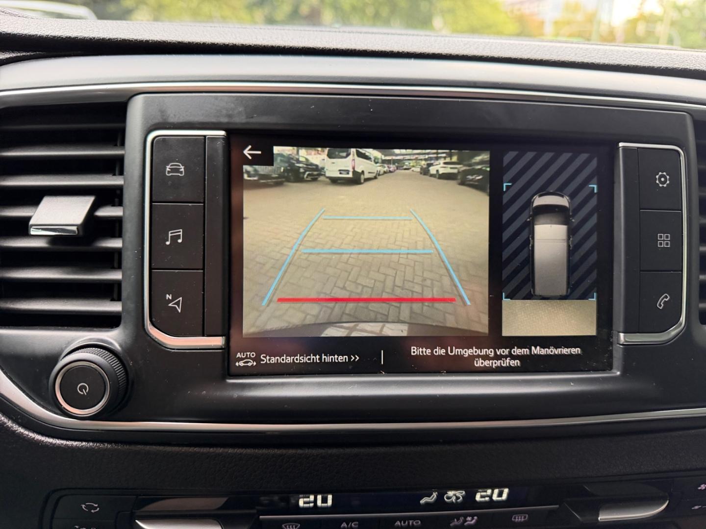 Toyota Proace Verso 2.0 D-4D L1 Team D *Navi*CAM*SHZ*LM