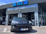 Peugeot 207 CC Cabrio Allure/SHZ/KLIMA/ELEK.VERDECK - Peugeot 207: Schwarz