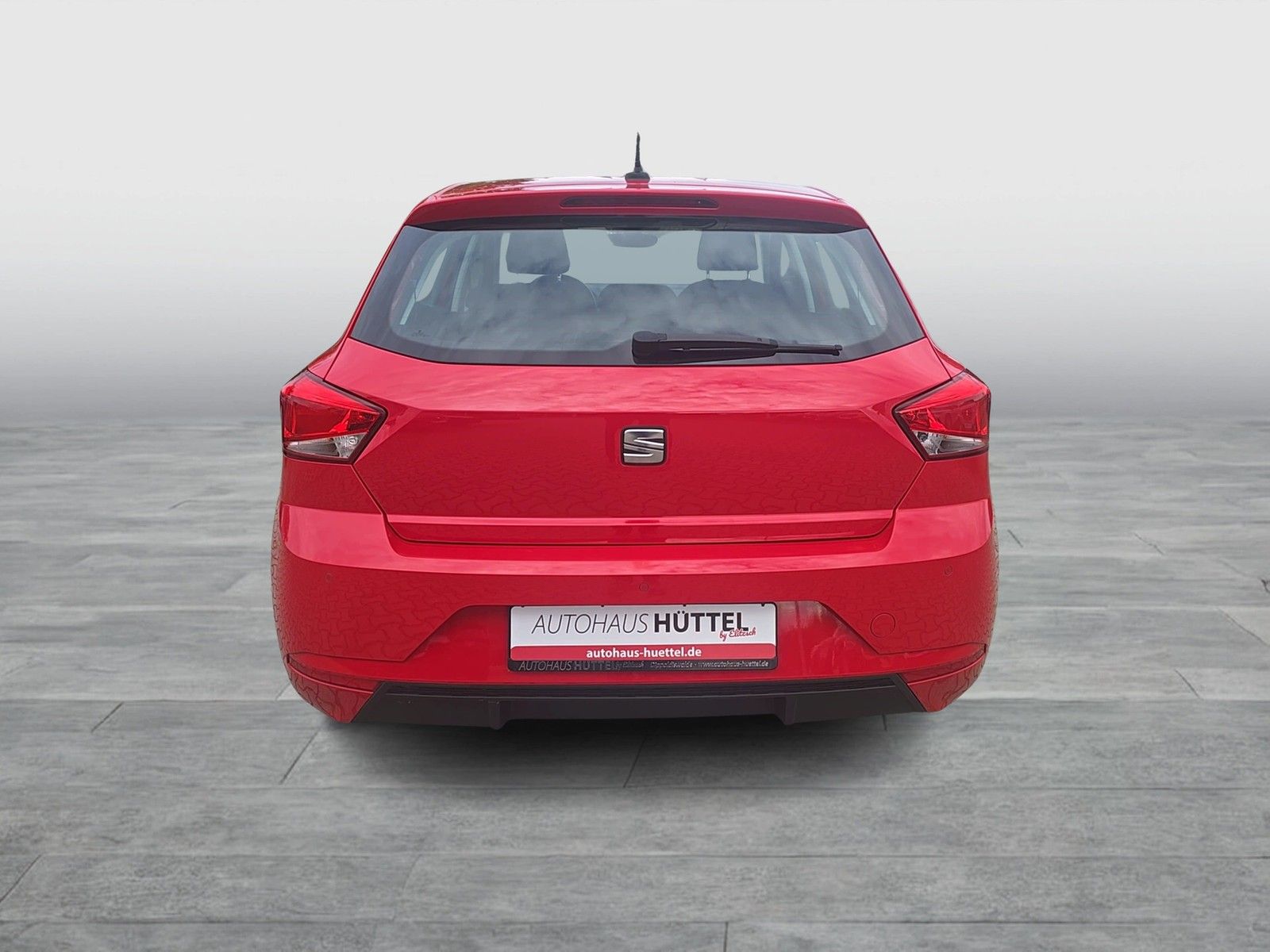 Fahrzeugabbildung SEAT Ibiza Style Edition LED App-Connect VC SHZ