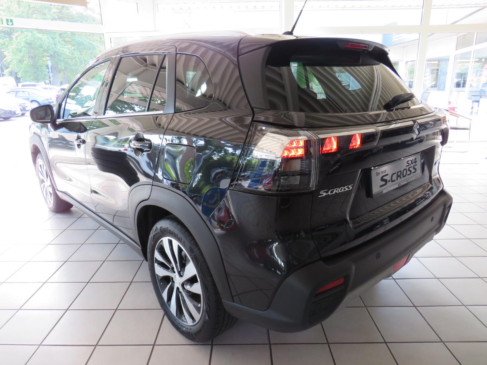 Suzuki S-Cross 1,4 Hyb.Comf.+ 4x4