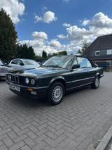 BMW 320i E30 KAT *Cabrio*el. Fenster*Leder... - BMW aus 1990: E30
