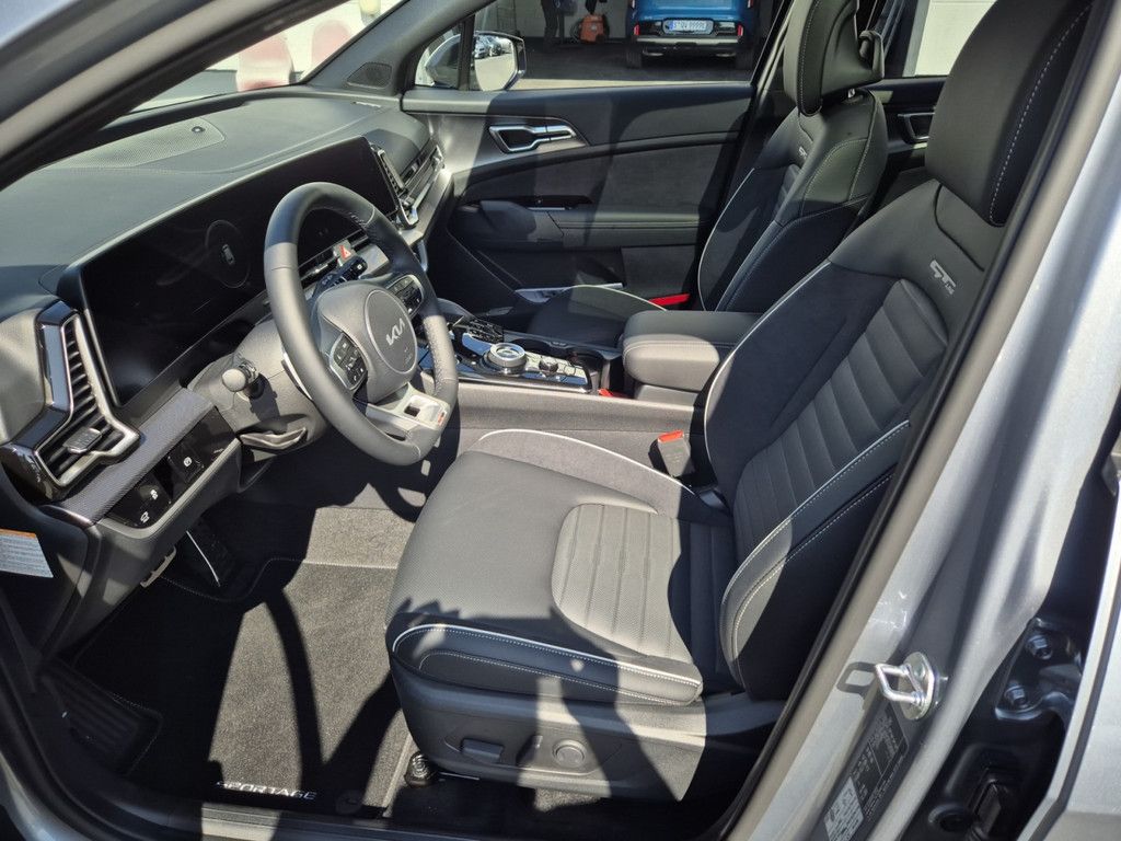 Fahrzeugabbildung Kia SPORTAGE 1.6T AWD DCT GTL DRI GD SOUND