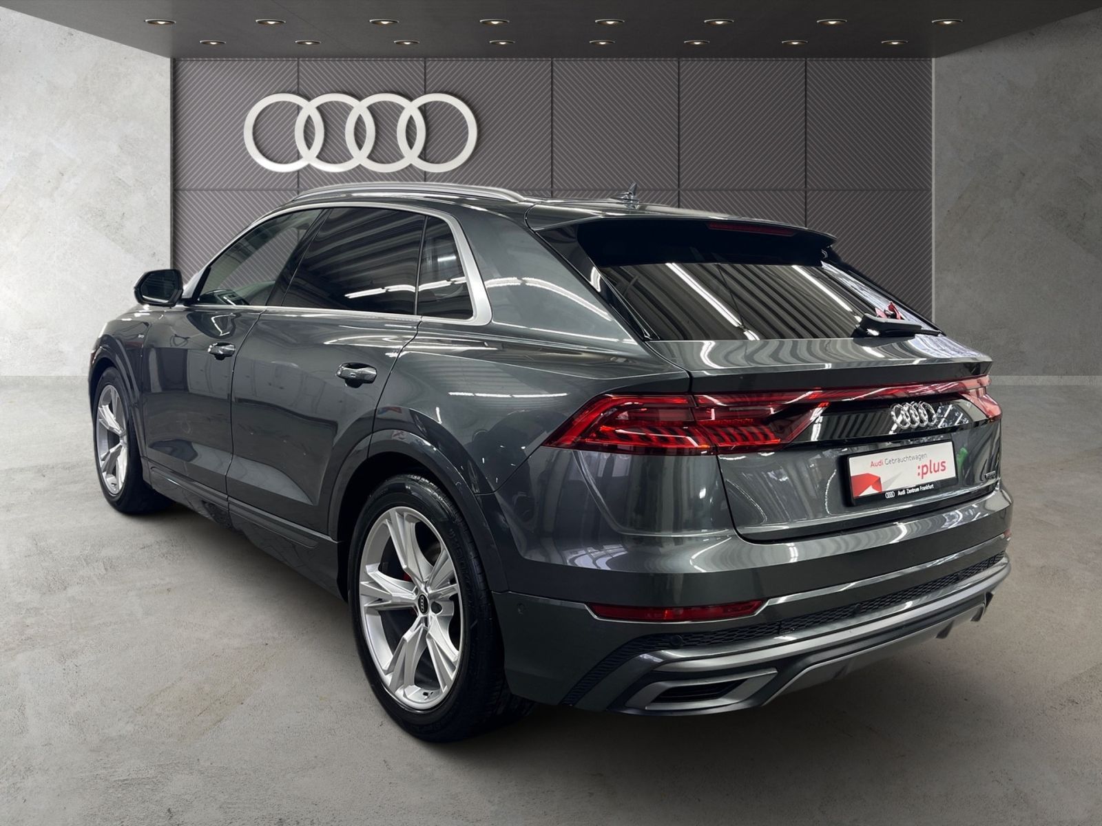 Audi Q8 - Bild 5