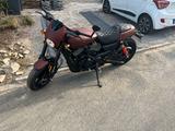 Harley-Davidson Street Rod xg1 750  - HARLEY-DAVIDSON STREET ROD