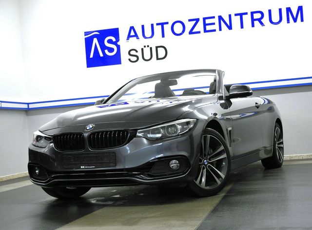 BMW 440 i xDrive Sport Line H&K/NAVI/OPEN-AIR-PAKET