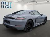 Porsche 718 Cayman 2.0 Turbo Style Ed~PDLS+Grau~Bose - Porsche Cayman: Turbo