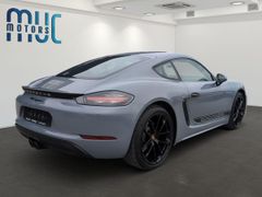 PORSCHE 718 Cayman 2.0 Turbo Style Ed~PDLS+Grau~Bose