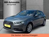 Audi A3 attraction-TÜV02/26-INJECTOREN+TURBOLADE NEU - Audi A3: Turbo