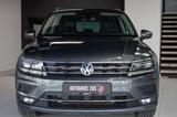 Volkswagen Tiguan Highline BMT/Start-Stopp 4Motion - Volkswagen Tiguan mit Diesel-Antrieb: Allradantrieb