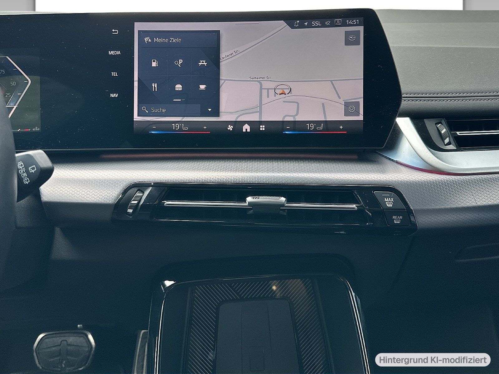 BMW 220 Active Tourer - Bild 8
