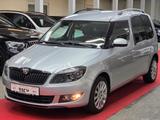 Skoda Roomster Best of*TÜV NEU*1.HAND*TEMPOMAT*SITZHEI - Skoda Roomster: Best Of