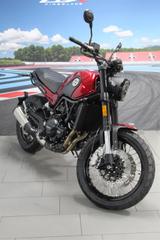 Benelli Leoncino 500 Trail / Motorrad Ankauf 0591-54106 - BENELLI LEONCINO 500 TRAIL
