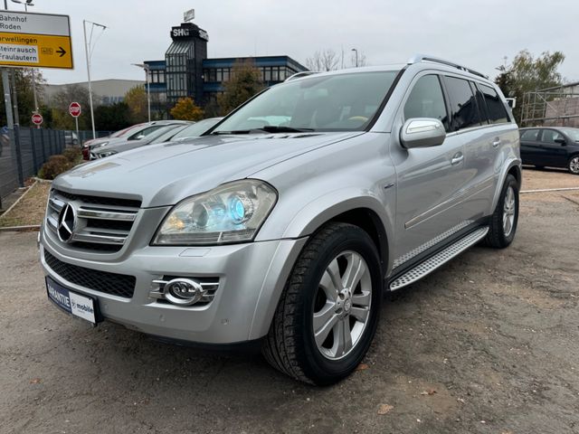 Mercedes-Benz GL 420 CDI 4Matic/SD/LEDER/NAVI/KAMERA/AHK/VOLL