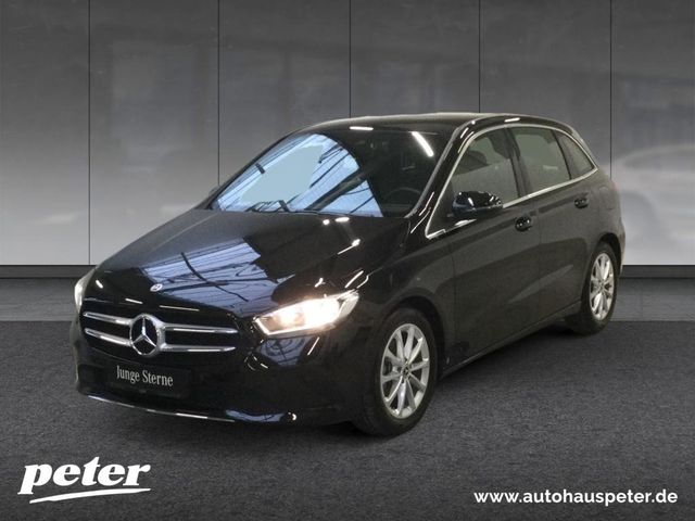 Mercedes-Benz B 180 Progressive, AHV, MBUX High End