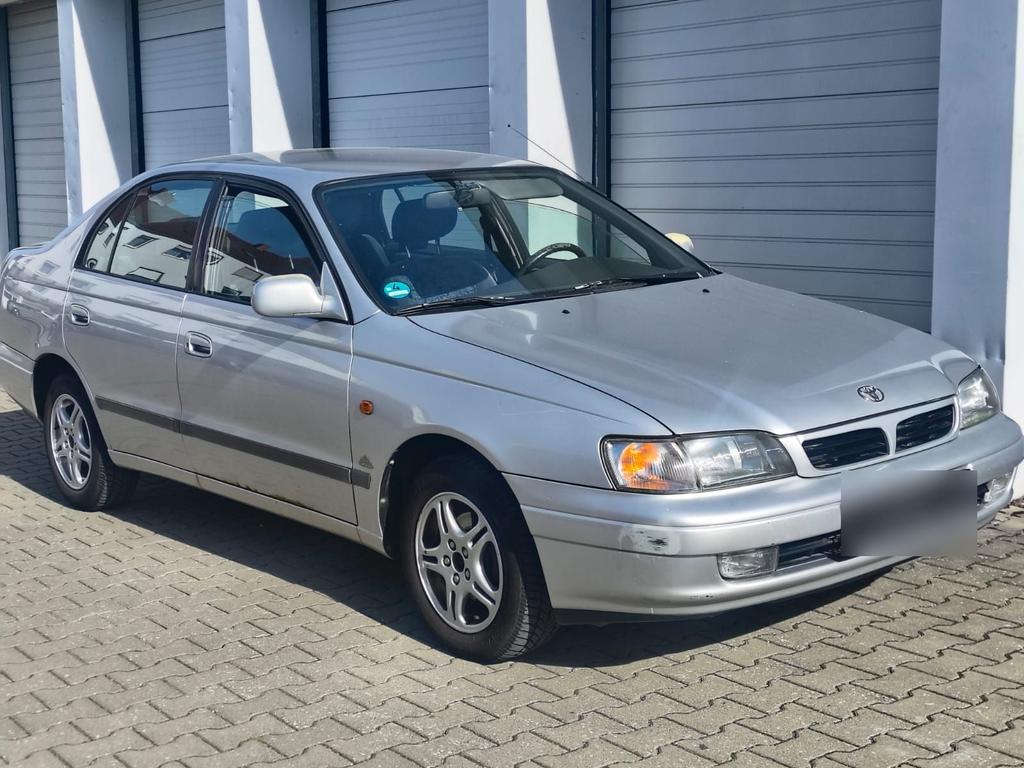 Toyota Carina 1,8 Limousine Scala Klima el...