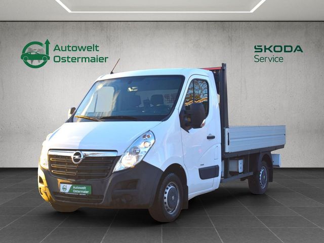 Opel Movano Pritsche L3H1 3,5t Automatik*Klima*AHK*