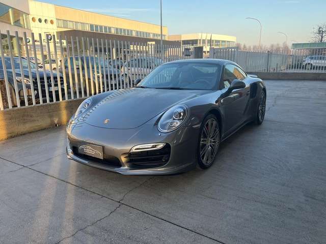 Porsche 991 911 Coupe 3.8 Turbo 520cv