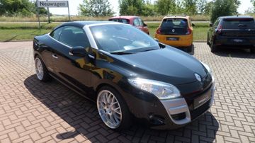 Renault Megane Coupe-Cabrio Dynamique 1.6 16V 110 PS Tem