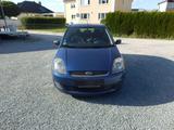 Ford Fiesta Ambiente, Klima - Ford Fiesta aus 2007: Ambiente