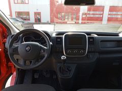 Fahrzeugabbildung Trafic Kasten L1H1 2.0 dCi 145 ENERGY EU6d-T SOR