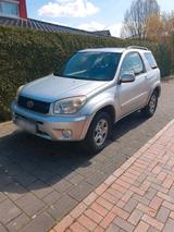 Toyota RAV4  4x4  Bauj. 5/2004 - Toyota RAV 4 Gebrauchtwagen in Bielefeld