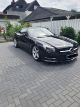 Mercedes-Benz SL 350 Orginal AMG + 63 AMG Optik  - Mercedes-Benz AMG SL 63