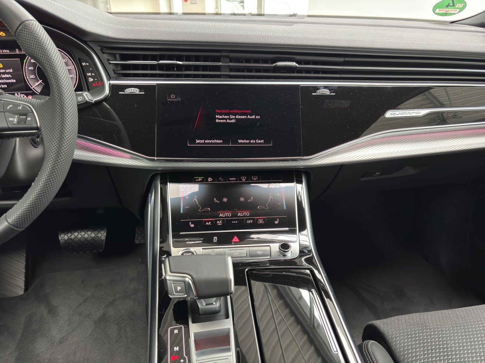 Audi Q7 - Bild 7