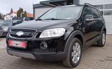 Chevrolet Captiva 3.2 LT 4WD 7 Sitze Xenon Schiebedach AHK - Chevrolet Captiva in Dortmund