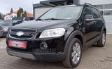Chevrolet Captiva 3.2 LT 4WD 7 Sitze Xenon Schiebedach AHK - Chevrolet Captiva aus 2007