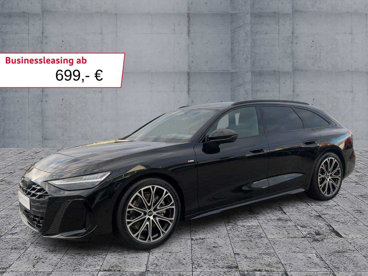 Audi A6 Avant NEU TDI quattro S tronic