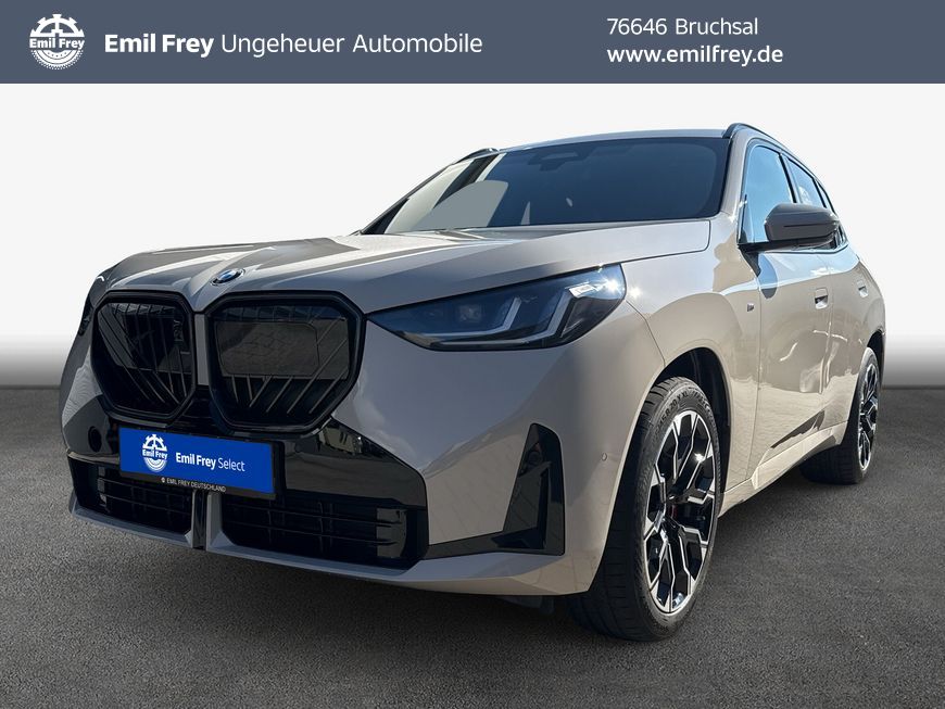 BMW X3 20d xDrive 145 kW, 5-türig (Diesel)