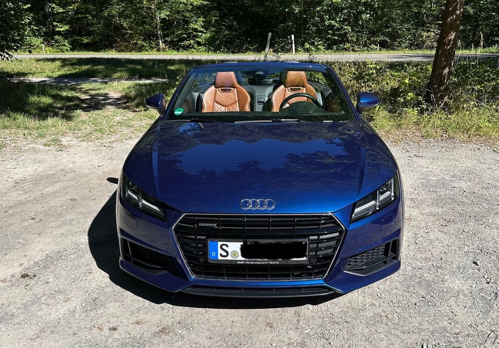 Image of Audi TT