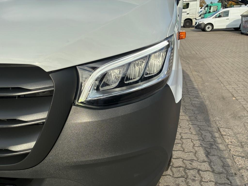 Mercedes-Benz Sprinter 317 CDI Koffer Maxi LBW+Spoiler+Kamera