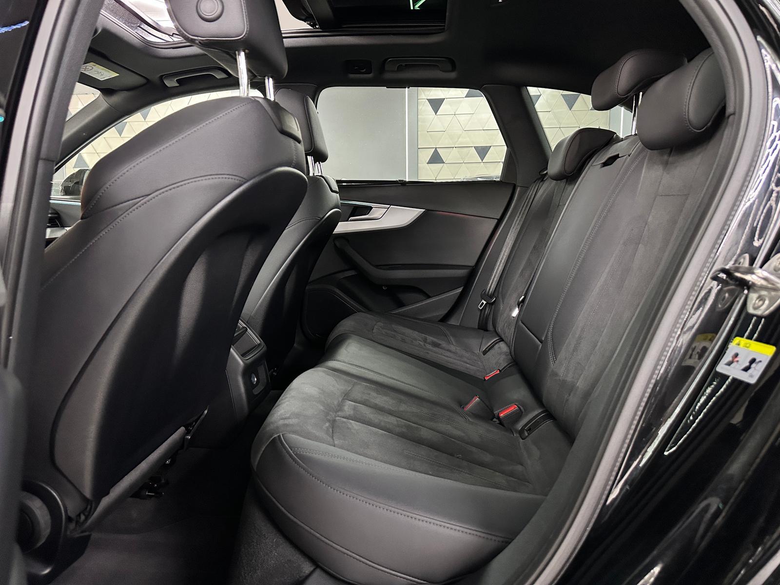 Audi A4 45 TFSI quattro S line MATRIX/PANO/SOUND/VIR+, миниатюра 28
